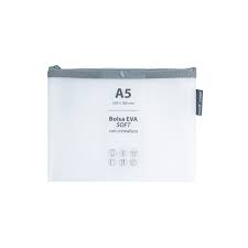 BOLSA CON CIRRE A5 / MOTARRO