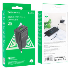 CARGADOR BA59A USB / BOROFONE