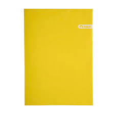 Archivador Plastificado Amarillo / TORRE