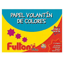 CARPETA C/PAPEL SEDA FULTON