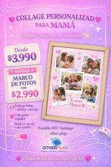 DÌA DE LA MAMÁ