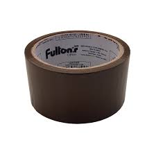 CINTA EMBALAJE 48MMX4 METROS CAFÉ