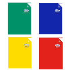 Cuaderno College Croquis 80 hojas /GEORGI