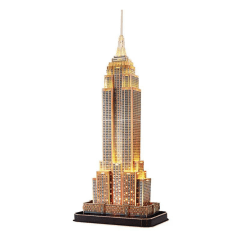 Empire State LED CUBICFUN