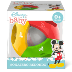 SONAJERO REDONDO DISNEY BABY