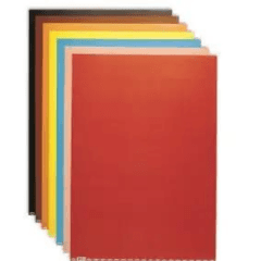 Carton Artel 53x75cm Azul ultramar