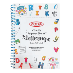MI PRIMER LIBRO DE LETTERING
