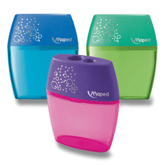 Sacapunta Shaker doble / MAPED