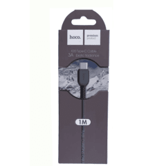 CARGADOR HOCO USB-A TO TYPE C 1 METRO