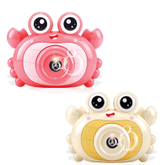 CAMARA DE BURBUJAS CANGREJO