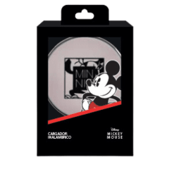 Cargador Inalambrico Disney Mickey