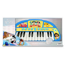 ORGANO MUSICAL DISNEY 100 AÑOS