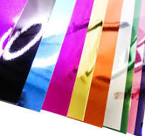 CARTULINA METALIZADA 50x70CM  /ARTETOP