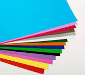 PLIEGO CARTULINA ESPAÑOLA 50X65 . BCO 180 GR.