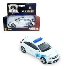 AUTO POLICIA OPEL ASTRA