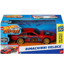 HOT WHEELS AUTO A FRICCION SORPRESA