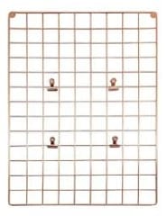 Organizador Metáico Colgante / Lavoro