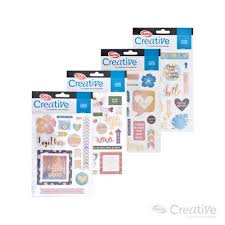 Stickers Planner Surtido / Creative