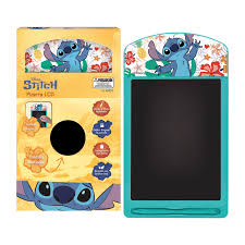 PIZARRA LCD COLOR  STITCH DISNEY