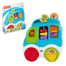 ACTIVIDADES DE ANIMALES FISHER PRICE