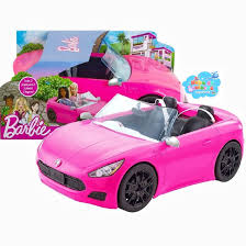 Barbie Auto Convertible
