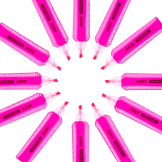 Destacador Fluor / ADIX