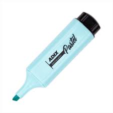 Destacador  color Pastel/ ADIX