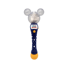 LANZA BURBUJAS CON LUZ DISNEY 100 AÑOS