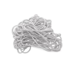 ELASTICOS 50 GR. BLANCO / FULTONS