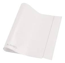 FORRO LIBRO PVC TRANSPARENTE LAVORO