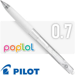 Lápiz Gel POPLOL 0.7 / PILOT