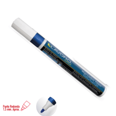 MARCAD ÓLEO PERMANENTE AZUL LAVORO