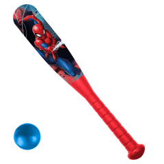 SET 2 PIEZAS BEISBALL SPIDERMAN MARVEL