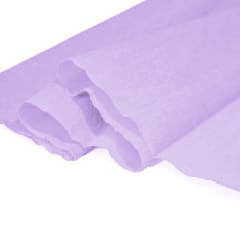 PAPEL CREPE 50X200  LILA  PASTEL /ART&CRAFT