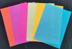 PLIEGO PAPEL SEDA O VOLANTÌN
