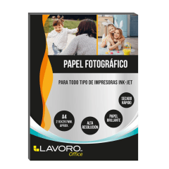 PAPEL MAGNETICO A4 5 HJS. LAVORO