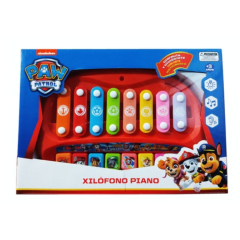 XILOFONO PIANO PAW PATROL