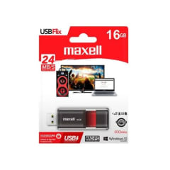 PENDRIVE 16G MAXELL