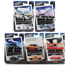 Hot Wheels Silver Vintage