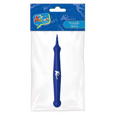 PUNZÒN PLASTICO BOLSA CON HEADER