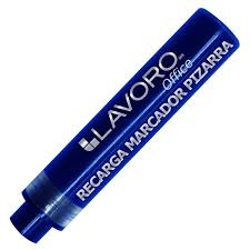 RECARGA MARCADOR DE PIZARRA / LAVORO