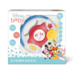 MI PRIMER MUSICAL BABY DISNEY