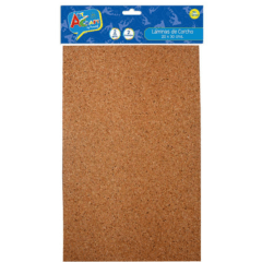 LAMINA CORCHO 2 UNIDADES. 20X30 LABORO