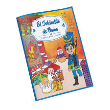 CUENTO PARA COLOREAR EL SOLDADITO DE PLOMO