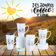 MUG BICICLETA
