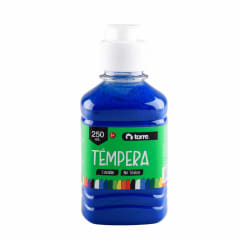 Témpera 250 mL AZUL / TORRE