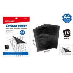 Pack Papel Calco 10 hojas