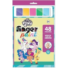 SET PINTA DEDOS - MY LITTLE PONY