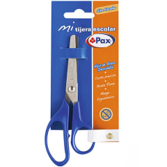 PAX TIJERA ESCOLAR PUNTA ROMA