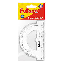TRANSPORTADOR 180° 10 . BISELADO HUMO ON HEADER FULTONS